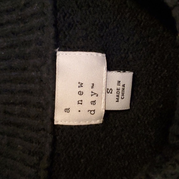 A New Day crewneck slogan sweater - Picture 3 of 3